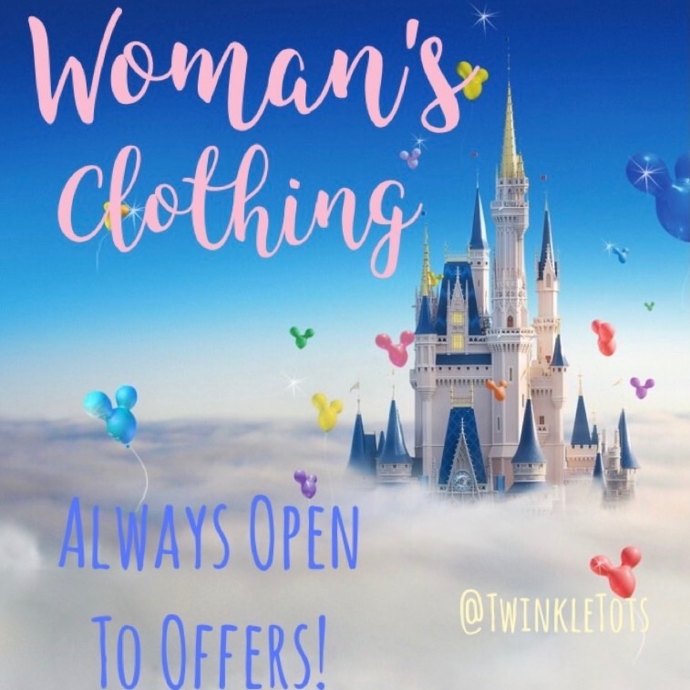 ALWAYS OPEN TO OFFERS❣️